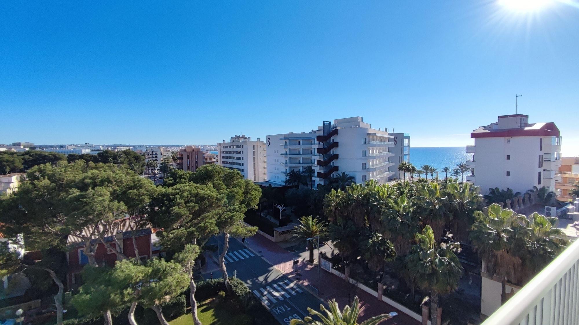 Leman Hotel Y Apartamentos Playa de Palma  Kültér fotó