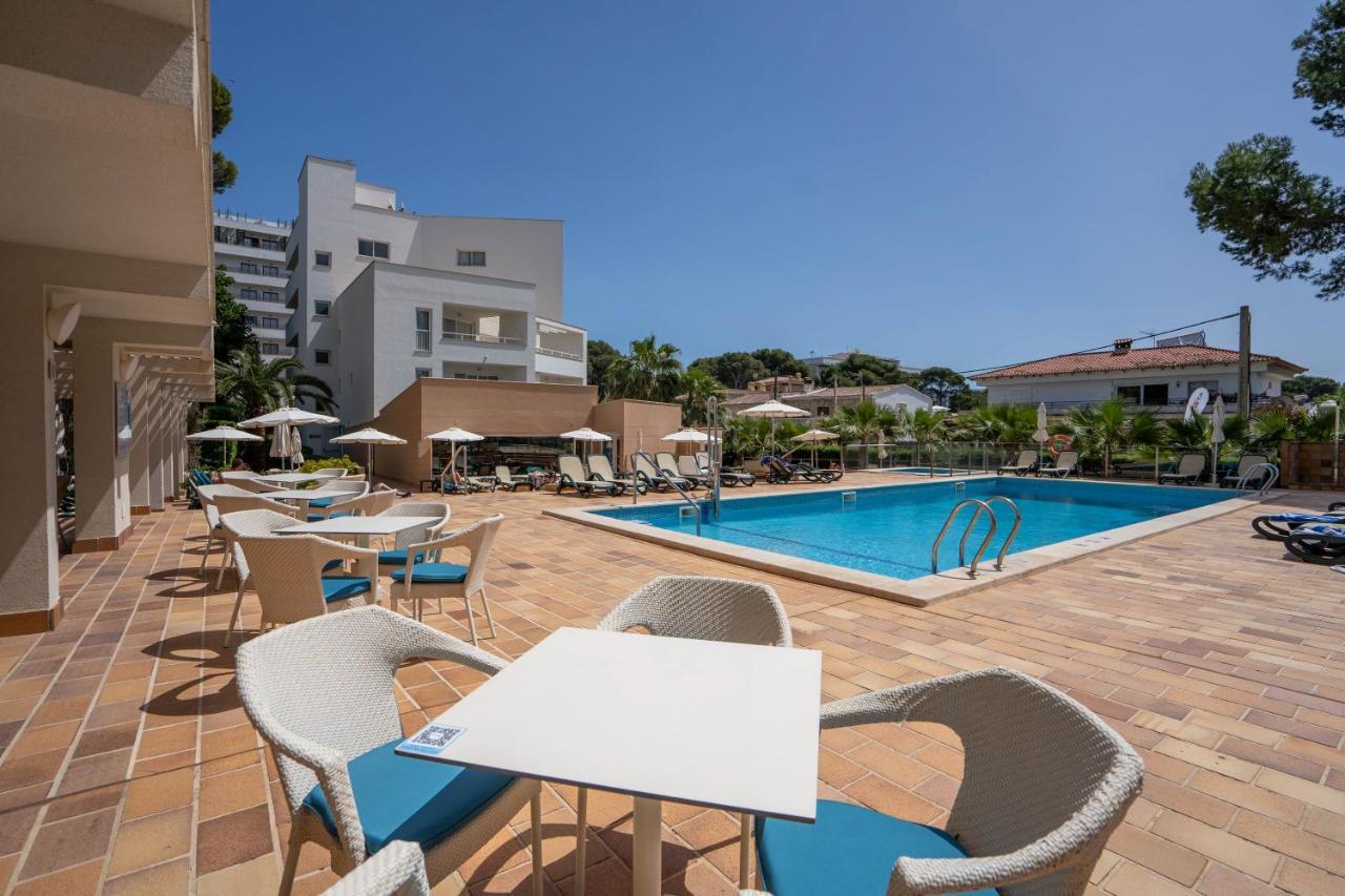 Leman Hotel Y Apartamentos Playa de Palma  Kültér fotó